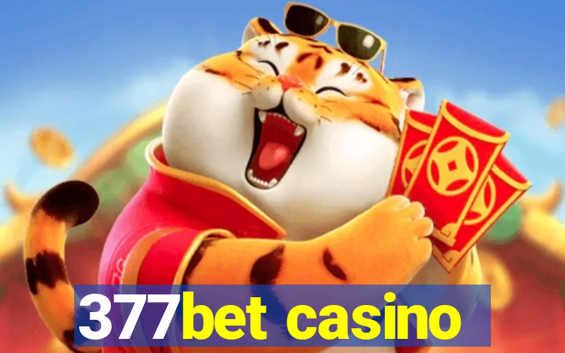 377bet casino